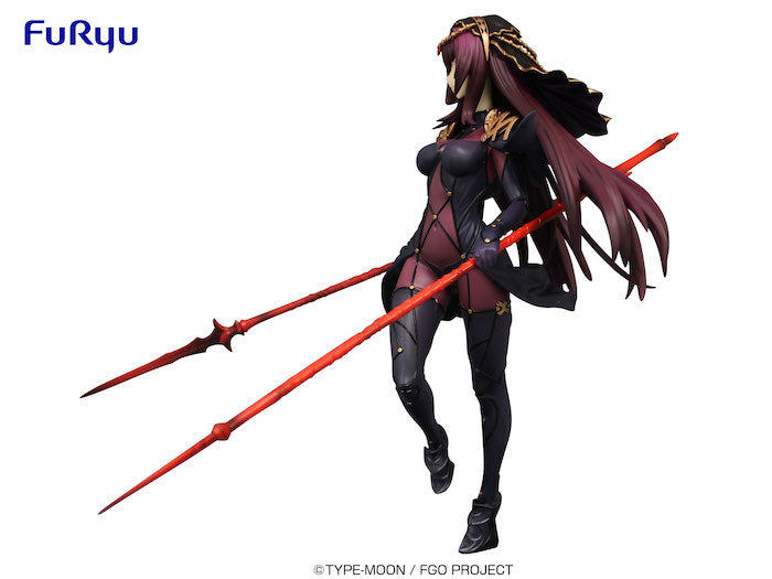 [Pre-Order][ETA Apr 2022] SSS Servant figure Lancer/Scathach Third Ascension (Fate/Grand Order)