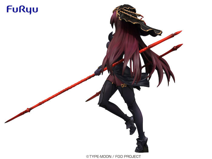 [Pre-Order][ETA Apr 2022] SSS Servant figure Lancer/Scathach Third Ascension (Fate/Grand Order)