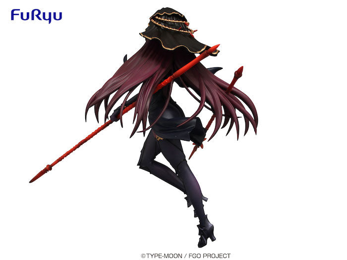 [Pre-Order][ETA Apr 2022] SSS Servant figure Lancer/Scathach Third Ascension (Fate/Grand Order)