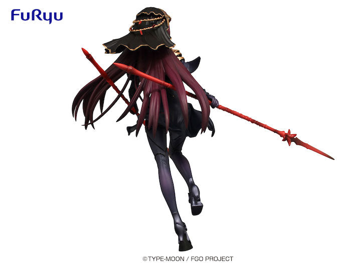 [Pre-Order][ETA Apr 2022] SSS Servant figure Lancer/Scathach Third Ascension (Fate/Grand Order)