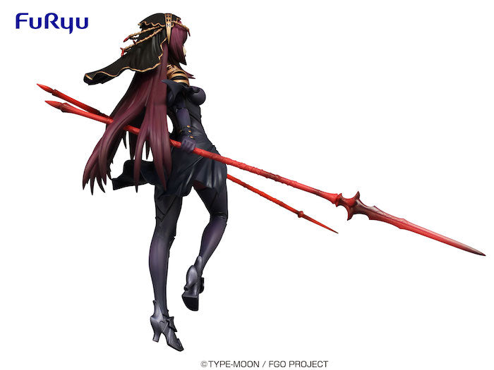 [Pre-Order][ETA Apr 2022] SSS Servant figure Lancer/Scathach Third Ascension (Fate/Grand Order)