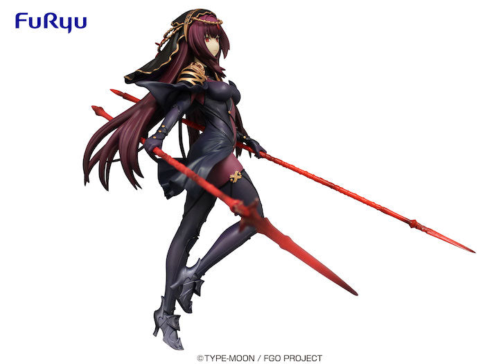 [Pre-Order][ETA Apr 2022] SSS Servant figure Lancer/Scathach Third Ascension (Fate/Grand Order)