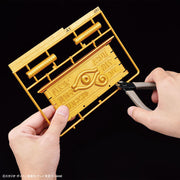 Ultimate Gear - Gold Sarcophagusfor Millennium Puzzle