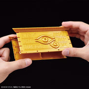 Ultimate Gear - Gold Sarcophagusfor Millennium Puzzle