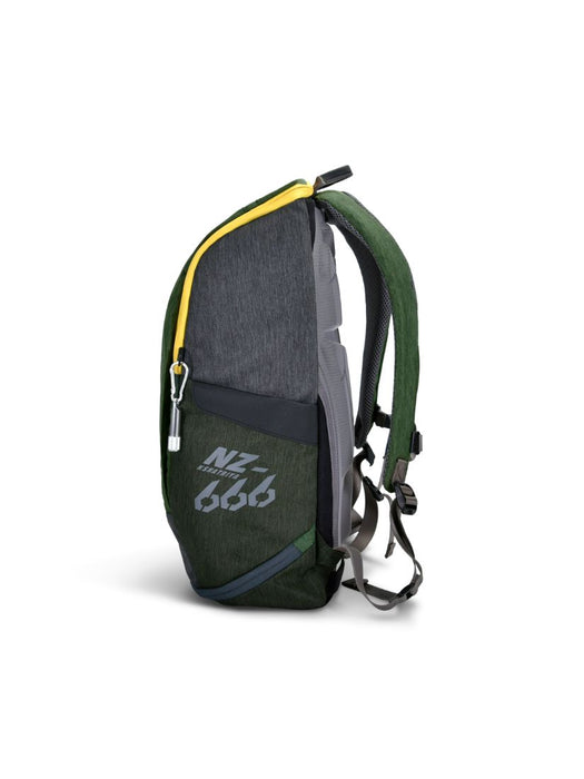 NZ-666 Kshatriya AGS Pro Suspension Backpack