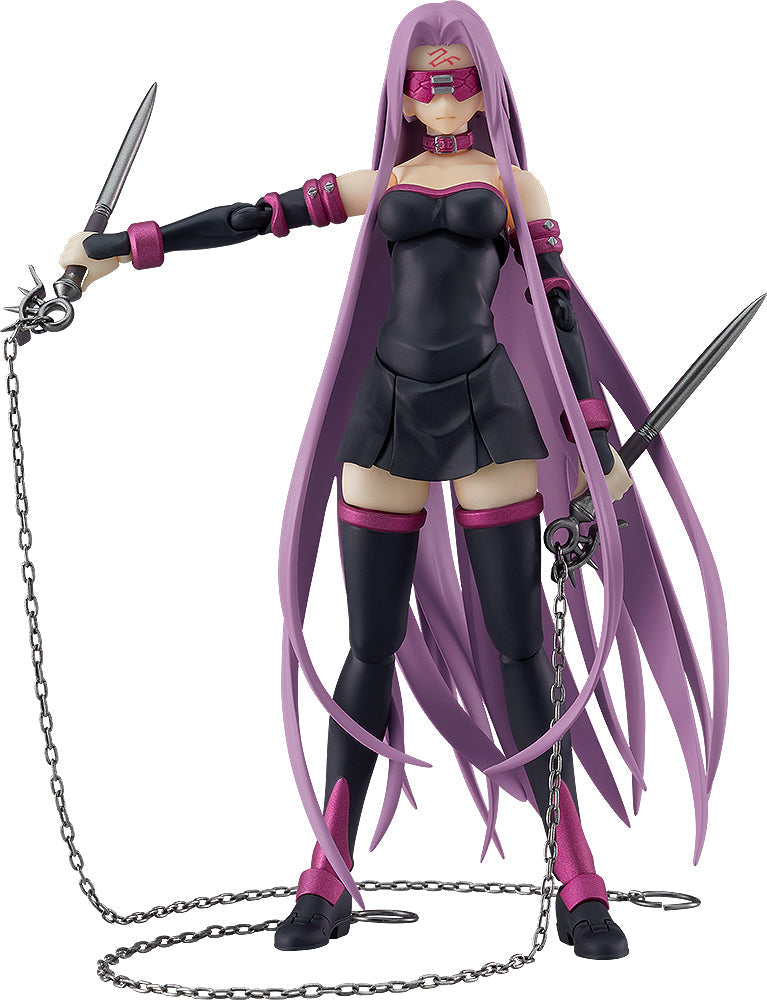 Fate/Stay Night [Heaven's Feel] Series Figma Rider 2.0
