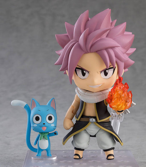 [Pre-Order][ETA Aug 2022] Nendoroid - Natsu Dragneel(Fairy Tail Final Season)