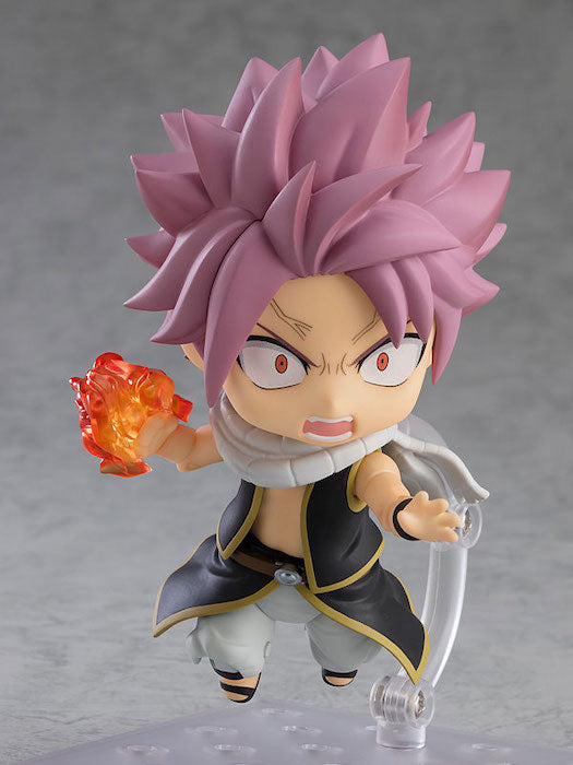 [Pre-Order][ETA Aug 2022] Nendoroid - Natsu Dragneel(Fairy Tail Final Season)
