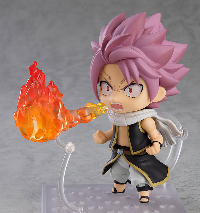 [Pre-Order][ETA Aug 2022] Nendoroid - Natsu Dragneel(Fairy Tail Final Season)