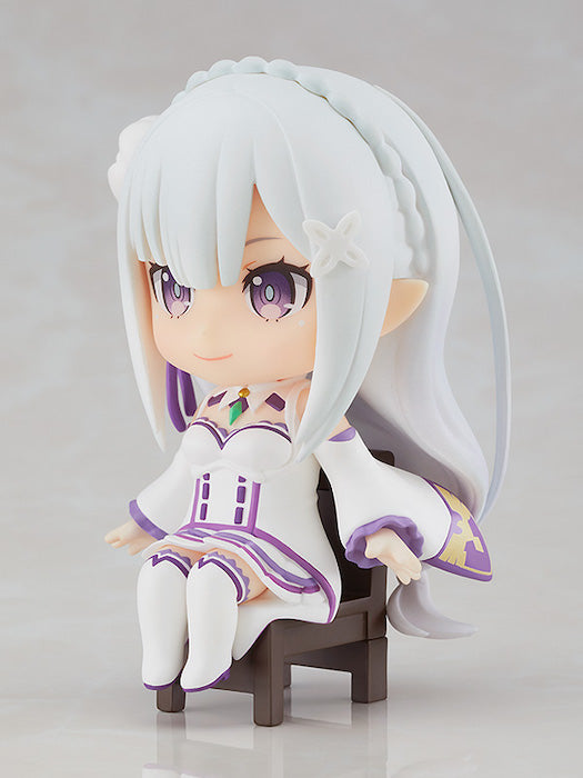 [Pre-Order][ETA Aug 2022] Nendoroid - Swacchao! Emilia (Re:Zero -Starting Life In Another World-)