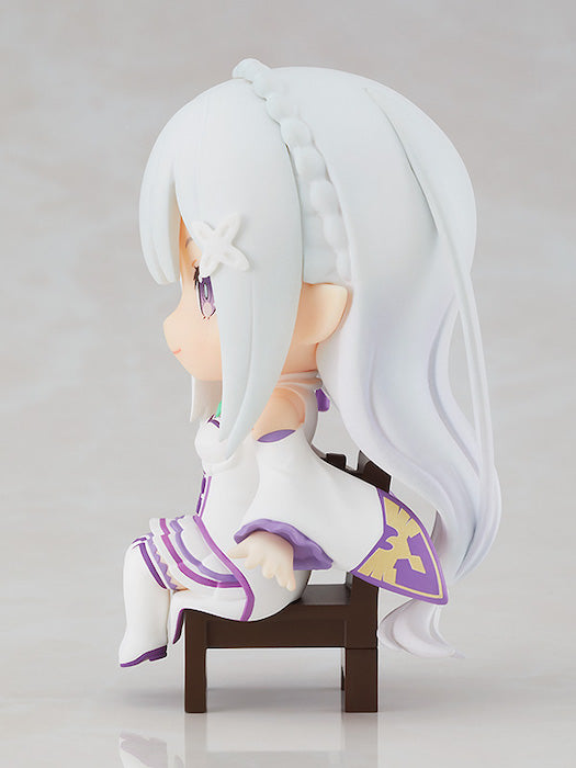 [Pre-Order][ETA Aug 2022] Nendoroid - Swacchao! Emilia (Re:Zero -Starting Life In Another World-)