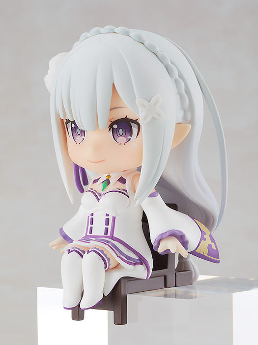 [Pre-Order][ETA Aug 2022] Nendoroid - Swacchao! Emilia (Re:Zero -Starting Life In Another World-)