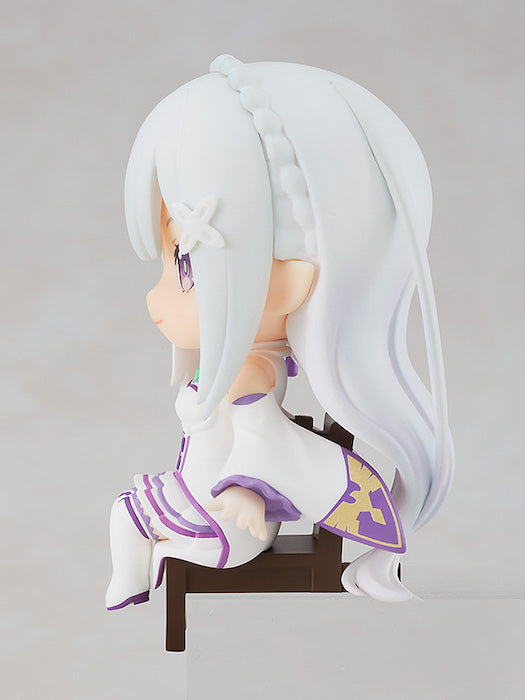 [Pre-Order][ETA Aug 2022] Nendoroid - Swacchao! Emilia (Re:Zero -Starting Life In Another World-)