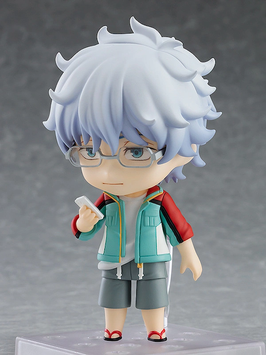 [Pre-Order][ETA Aug 2022] Nendoroid - Yun Arikawa (Godzilla Singular Point)