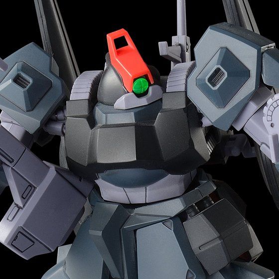 HGUC Rick Dias 1/144