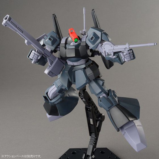 HGUC Rick Dias 1/144