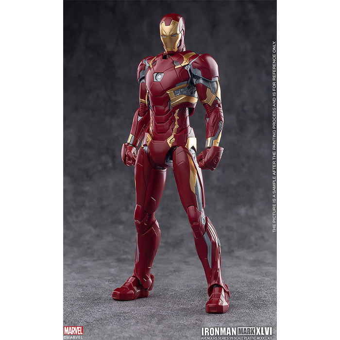 Iron Man Mark 46 / MK-XLVI Normal Ver. 1/9