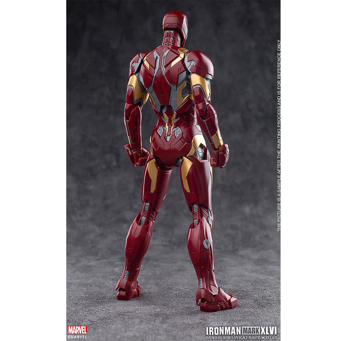 Iron Man Mark 46 / MK-XLVI Normal Ver. 1/9