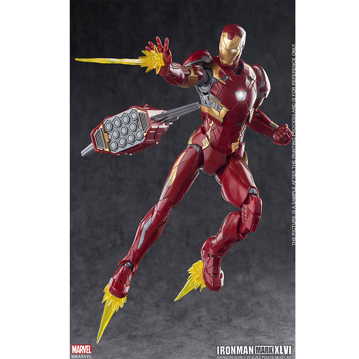 Iron Man Mark 46 / MK-XLVI Normal Ver. 1/9
