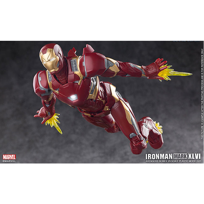 Iron Man Mark 46 / MK-XLVI Normal Ver. 1/9