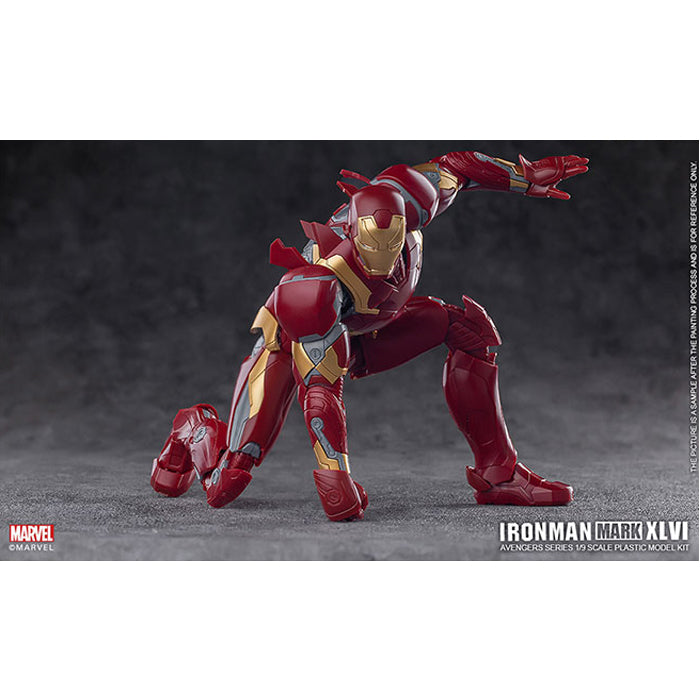 Iron Man Mark 46 / MK-XLVI Normal Ver. 1/9