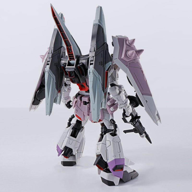 MG Blaze Zaku Phantom(Rey Za Burrel Custom) 1/100