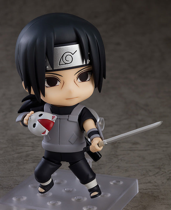 Nendoroid - 1726  Itachi Uchiha: Anbu Black Ops Ver. - Naruto Shippuden