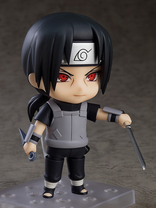 Nendoroid - 1726  Itachi Uchiha: Anbu Black Ops Ver. - Naruto Shippuden
