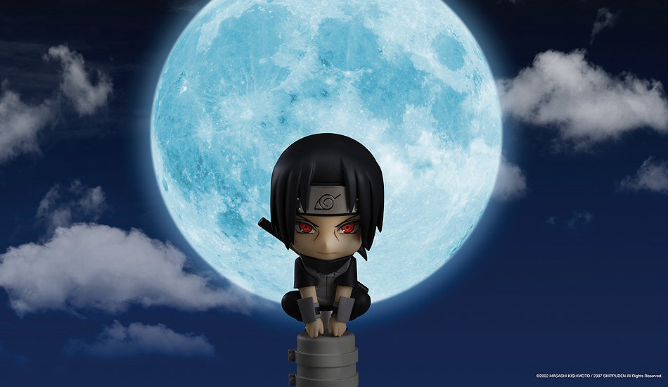 Nendoroid - 1726  Itachi Uchiha: Anbu Black Ops Ver. - Naruto Shippuden