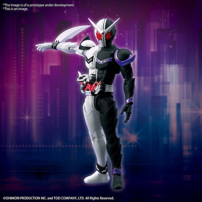 FR Kamen Rider Double Fang Joker