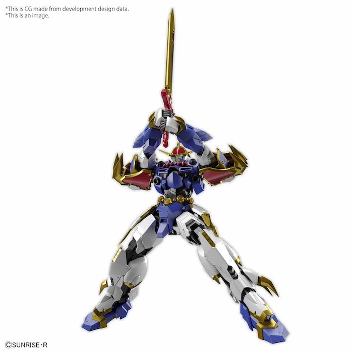 [Pre-Order][ETA Aug/Sep] HG Amplified Imgn Ryujinmaru