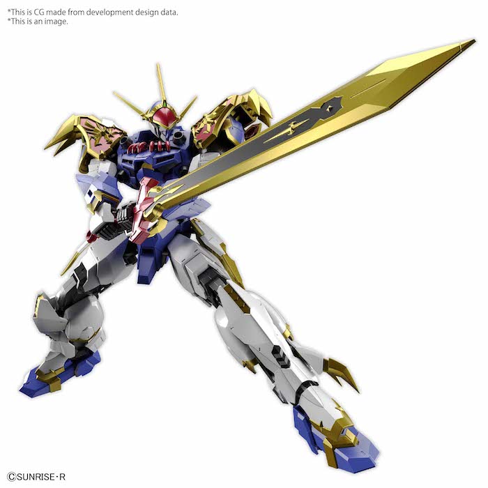 [Pre-Order][ETA Aug/Sep] HG Amplified Imgn Ryujinmaru