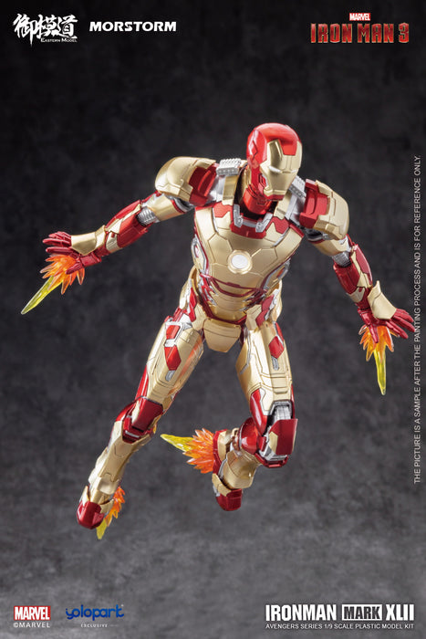 [ARRIVED][AUG 2023] Iron Man MK42 1/9