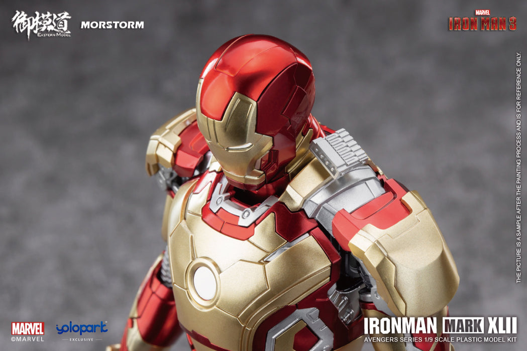 [ARRIVED][AUG 2023] Iron Man MK42 1/9