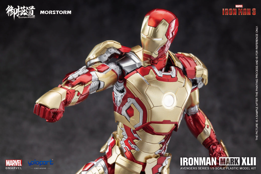 [ARRIVED][AUG 2023] Iron Man MK42 1/9