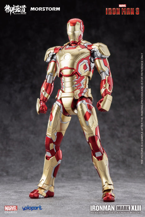 [ARRIVED][AUG 2023] Iron Man MK42 1/9