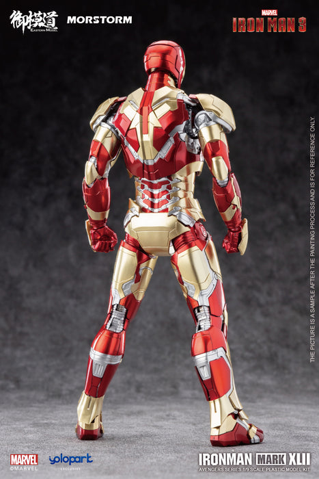 [ARRIVED][AUG 2023] Iron Man MK42 1/9