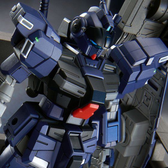 HG Pale Rider DII (Titans specification) 1/144