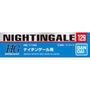 Gundam Decal 129 HG Nightingale 1/144