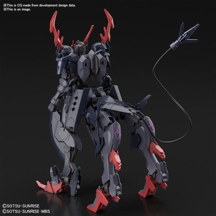 [Pre-Order][ETA Mar 2022] HG Gundam Barbataurus 1/144