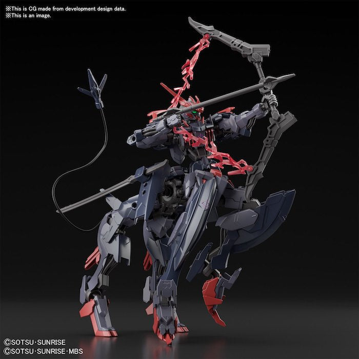 [Pre-Order][ETA Mar 2022] HG Gundam Barbataurus 1/144
