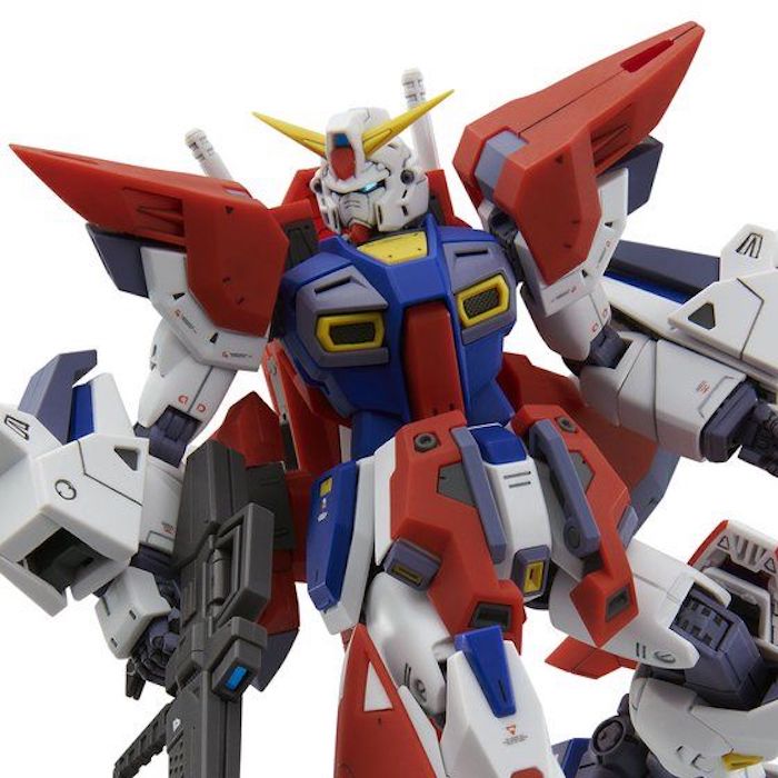 [Pre-Order][ETA Feb 2022] MG F90 Mission Pack W-Type For Gundam F90 1/100