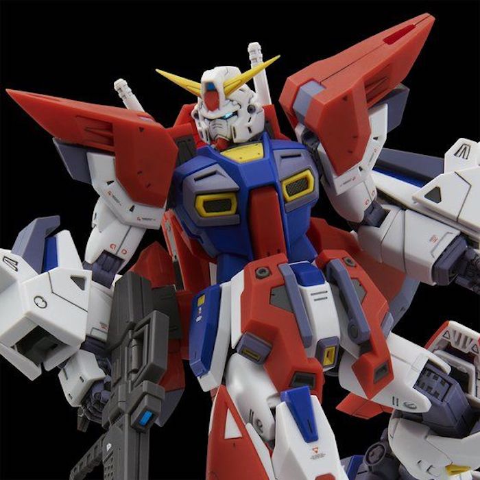 [Pre-Order][ETA Feb 2022] MG F90 Mission Pack W-Type For Gundam F90 1/100