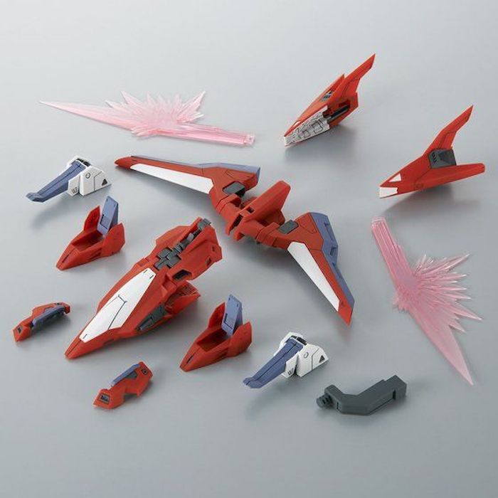 [Pre-Order][ETA Feb 2022] MG F90 Mission Pack W-Type For Gundam F90 1/100