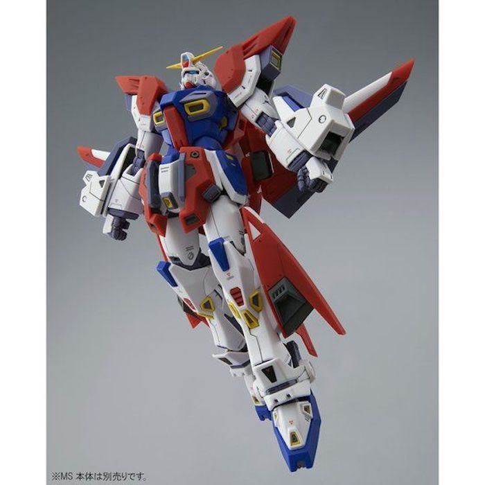 [Pre-Order][ETA Feb 2022] MG F90 Mission Pack W-Type For Gundam F90 1/100
