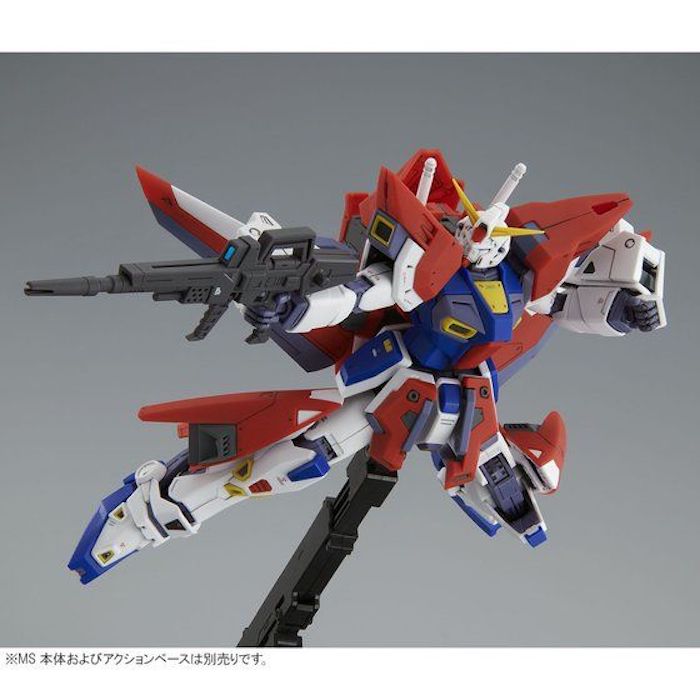 [Pre-Order][ETA Feb 2022] MG F90 Mission Pack W-Type For Gundam F90 1/100