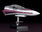 Macross Delta Series Plamax MF-52: Minimum Factory Fighter Nose Collection VF-31C Model Kit