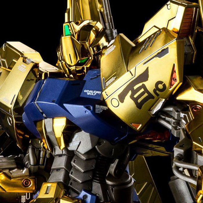 MG Hyaku-Shiki Raise Cain 1/100
