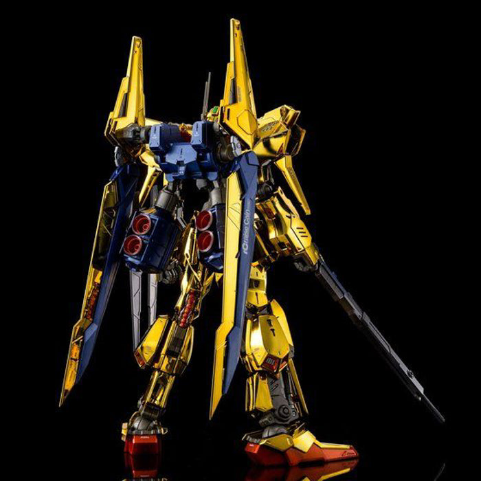 MG Hyaku-Shiki Raise Cain 1/100