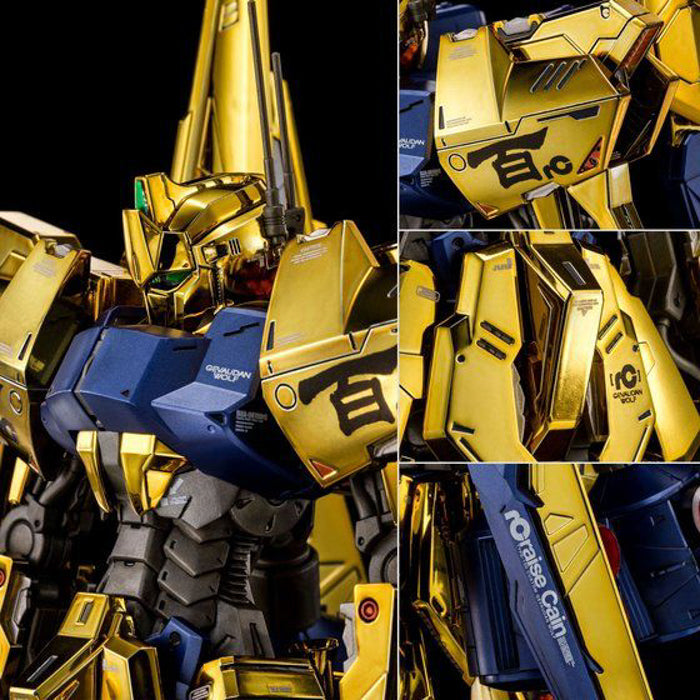 MG Hyaku-Shiki Raise Cain 1/100